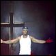 Get rich or die triyin' : photo Curtis '50 Cent' Jackson, Jim Sheridan