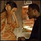 Get rich or die triyin' : photo Curtis '50 Cent' Jackson, Jim Sheridan, Joy Bryant