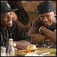 Get rich or die triyin' : photo Curtis '50 Cent' Jackson, Jim Sheridan
