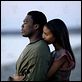 Get rich or die triyin' : photo Curtis '50 Cent' Jackson, Jim Sheridan, Joy Bryant