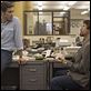 Zodiac : photo David Fincher, Jake Gyllenhaal, Robert Downey Jr.