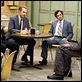 Zodiac : photo Anthony Edwards, David Fincher, Elias Koteas, Mark Ruffalo