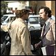 Zodiac : photo David Fincher, Mark Ruffalo, Robert Downey Jr.
