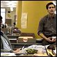Zodiac : photo David Fincher, Jake Gyllenhaal, Robert Downey Jr.
