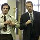 Zodiac : photo Anthony Edwards, David Fincher, Mark Ruffalo