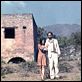 photo Agostina Belli, Dino Risi, Vittorio Gassman