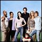 Weeds : photo Alexander Gould, Elizabeth Perkins, Hunter Parrish, Mary-Louise Parker, Romany Malco