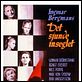 El séptimo sello : poster Ingmar Bergman