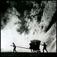 El séptimo sello : photo Ingmar Bergman