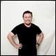 Extras : photo Ricky Gervais