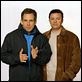 Extras : photo Ben Stiller, Ricky Gervais