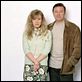 Extras : photo Ashley Jensen, Ricky Gervais