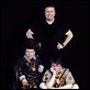 Extras : photo Daniel Radcliffe, Ricky Gervais, Warwick Davis