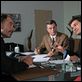 photo Clovis Cornillac, Gérard Bitton, Jean-Pierre Darroussin, Michel Munz