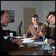 photo Clovis Cornillac, Gérard Bitton, Jean-Pierre Darroussin