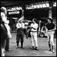 <b>Bernard Blier, Jean-Paul Belmondo, Lino Ventura</b> Foto Christophe L  : 100.000 dollars au soleil