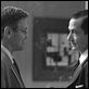 Buenas noches, y buena suerte : photo David Strathairn, George Clooney