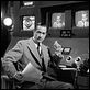 Buenas noches, y buena suerte : photo David Strathairn, George Clooney