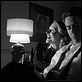 Buenas noches, y buena suerte : photo George Clooney, Patricia Clarkson, Robert Downey Jr.