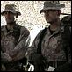 Jarhead, El Infierno Espera : photo Jake Gyllenhaal, Peter Sarsgaard, Sam Mendes