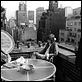 Klute : photo Alan J. Pakula, Donald Sutherland, Jane Fonda