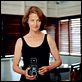 Hacia el Sur : photo Charlotte Rampling, Laurent Cantet