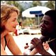 Hacia el Sur : photo Charlotte Rampling, Laurent Cantet, Ménothy César