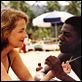 Hacia el Sur : photo Charlotte Rampling, Laurent Cantet, Ménothy César