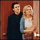 Elizabethtown : photo Cameron Crowe, Kirsten Dunst, Orlando Bloom
