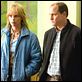 En tierra de hombres : photo Charlize Theron, Niki Caro, Woody Harrelson