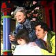 La niñera mágica : photo Angela Lansbury, Colin Firth, Kirk Jones (II)