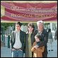 La huella del silencio : photo David Siegel, Flora Cross, Juliette Binoche, Max Minghella, Richard Gere