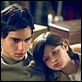 La huella del silencio : photo David Siegel, Flora Cross, Max Minghella
