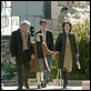 La huella del silencio : photo David Siegel, Flora Cross, Juliette Binoche, Max Minghella, Richard Gere