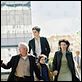 La huella del silencio : photo Flora Cross, Juliette Binoche, Max Minghella, Richard Gere, Scott McGehee