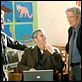 La huella del silencio : photo David Siegel, Richard Gere, Scott McGehee