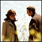 Bullitt : photo Jacqueline Bisset, Peter Yates, Steve McQueen
