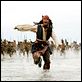 Piratas del Caribe 2: El cofre del hombre muerto : photo Gore Verbinski, Johnny Depp