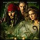 Piratas del Caribe 2: El cofre del hombre muerto : poster Gore Verbinski, Johnny Depp, Keira Knightley, Orlando Bloom