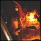 Piratas del Caribe 2: El cofre del hombre muerto : poster Gore Verbinski, Johnny Depp