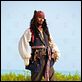 Piratas del Caribe 2: El cofre del hombre muerto : photo Gore Verbinski, Johnny Depp
