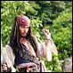 Piratas del Caribe 2: El cofre del hombre muerto : photo Gore Verbinski, Johnny Depp