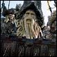 Piratas del Caribe 2: El cofre del hombre muerto : photo Bill Nighy, Gore Verbinski