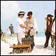 Piratas del Caribe 2: El cofre del hombre muerto : photo Gore Verbinski, Jack Davenport, Johnny Depp, Keira Knightley, Orlando Bloom
