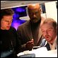 Misión: Imposible III : photo J.J. Abrams, Simon Pegg, Tom Cruise, Ving Rhames