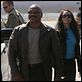 Misión: Imposible III : photo Bahar Soomekh, J.J. Abrams, Ving Rhames