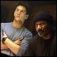 Misión: Imposible III : photo J.J. Abrams, Jonathan Rhys Meyers, Ving Rhames