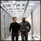 Misión: Imposible III : photo J.J. Abrams, Tom Cruise, Ving Rhames