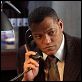 Misión: Imposible III : photo J.J. Abrams, Laurence Fishburne