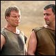 Roma : photo Kevin McKidd, Ray Stevenson
